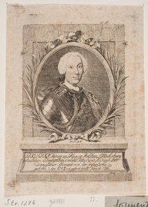 Duque Frederico de Lyksburg de Andreas Støttrup