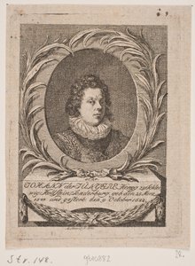 Duque Hans, o Jovem de Sønderborg de Andreas Støttrup