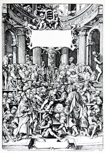 As placas do epitome do De Humani Corporis Fabrica de Andreas Vesalius