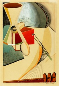 Composição, c. 1935-1943. de Andree Rexroth