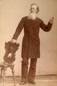 Apollon Maykow, poeta russo, final do século XIX