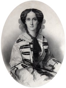 Tsarina Maria Alexandrovna da Rússia, 1860