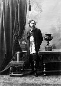 Pyotr Demidov, mestre dos pagamentos russo, década de 1880
