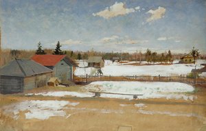 Propriedade de Tumenev, c.1890-95
