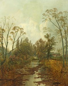 A ponte velha de Ebbw, Newport