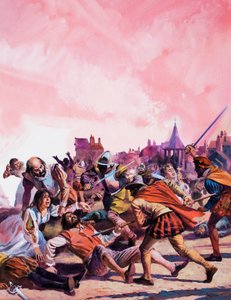 Massacre do dia de São Bartolomeu