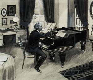Tchaikovsky de Andrew Howat
