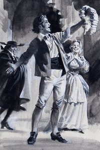 O Barbeiro de Sevilha de Rossini de Andrew Howat