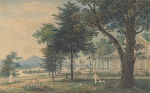 Um tratado sobre a teoria e prática de paisagismo, 1841. de Andrew Jackson Downing