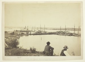 Coal Wharf, Alexandria, Virgínia