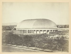Grande Tabernáculo Mórmon, Salt Lake City