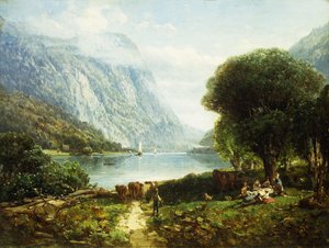 A lacuna de água de Delaware,