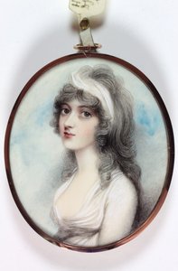 Henrietta Scott, Marchioness of Titchfield (esmalte) (ver também 3076184)