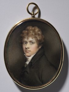 Retrato de um jovem, c. 1805