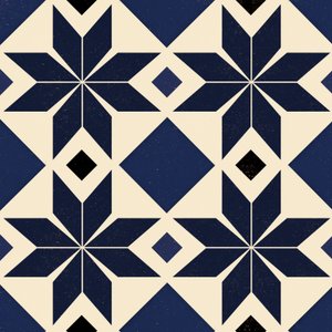 Azulejo azul espanhol, 2018
