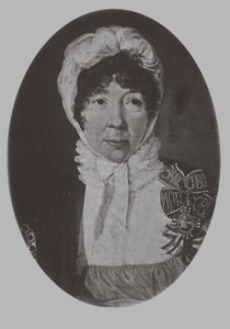 Retrato de Jelizaveta Palmenbach 17611832, 1870