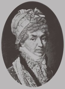 Retrato da princesa Natalya Petrovna Galitzine 1741-1837, 1870