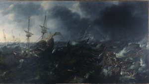 A Batalha de Lepanto