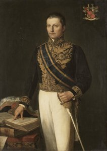 Cornelis Theodorus Elout (1767-1841). Comissário Geral (1816-19) de Andries van den Berg