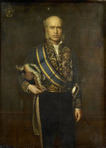 Johan Wilhelm van Lansberge de Andries van den Berg