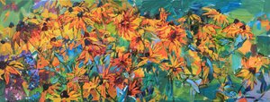 Flores do Sunny Garden de Andrii Kutsachenko