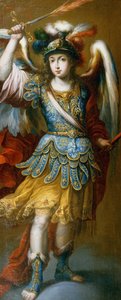 São Miguel de Andrés Pérez de Murillo