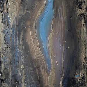 Fluxo de Ouro Azul