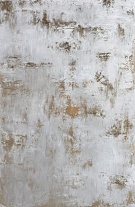 Elegante Branco Dourado Abstrato