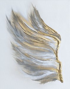 Elegante Gold Wing
