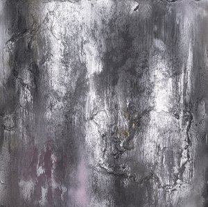 Grunge Industrial Abstrato de Anete Purina-Purite
