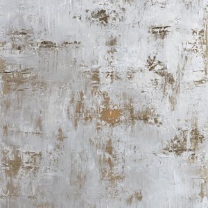 Ouro branco texturado