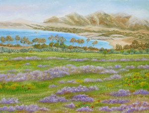 Baía de Spring Meadow de Angeles M. Pomata