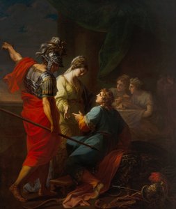 Heitor, Páris e Helena