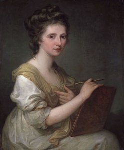Angelica Kauffman de Angelica Kauffmann