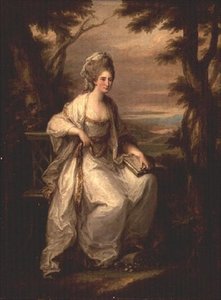 Retrato de Anne Loudon, Lady Henderson de Fordall