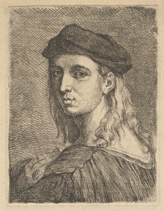 Retrato de Bindo Altoviti de Angelica Kauffmann
