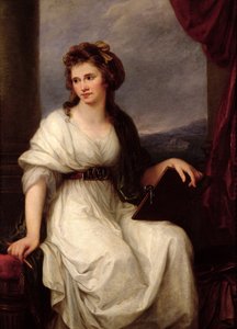 Auto-retrato de Angelica Kauffmann