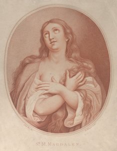 Santa Maria Madalena, 15 de janeiro de 1779. de Angelo Albanesi