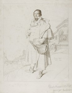 Charles Francois Mallet, c.1809 de Angelo Boucheron