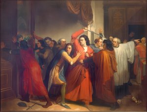 A Conspiração Pazzi de Angelo Fabbrini