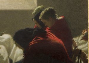 Cadeira Vazia, 1903 de Angelo Morbelli