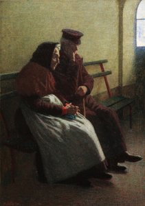 Tempos distantes, 1908.