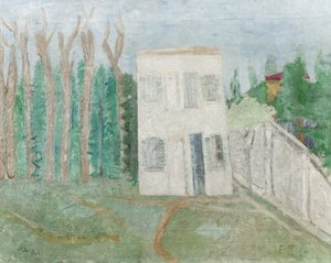 Pequena Casa Branca de Angelo del Bon