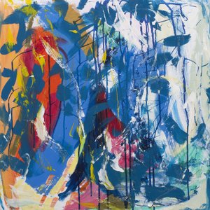 Viver Entre Árvores IX, 2017