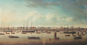 The Bund, Xangai,