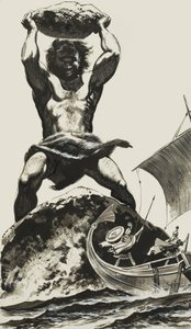 Ciclopes de Angus McBride