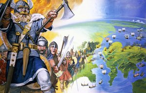 Vikings () de Angus McBride