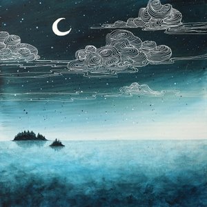 Noite na Ilha ao Luar de Ania Witwitzka