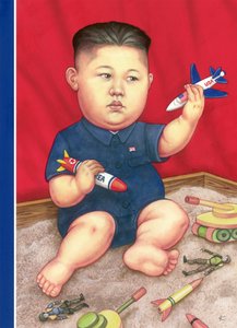 Dangerous Toys, 2016 (acrílico sobre placa de ilustração)