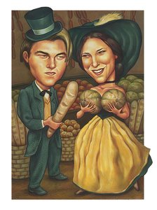 Madame Bovary de Anita Kunz